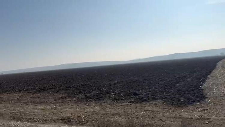 ‘1200 DÖNÜM ARAZİM BAŞKALARI TARAFINDAN GASBEDİLİYOR’