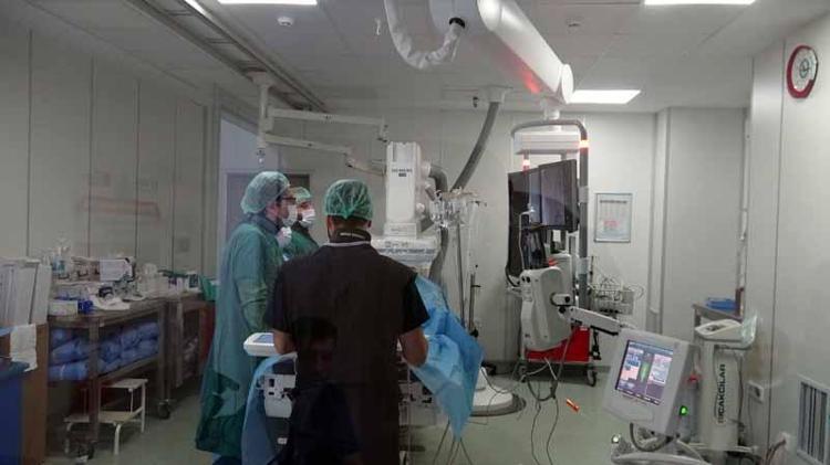 HEKİM BAŞINA EN ÇOK İŞLEM YAPILAN KLİNİKLERDEN BİRİ