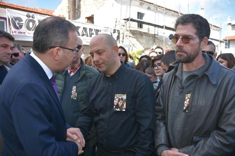 SANAT VE SİYASİLERDEN TAZİYE