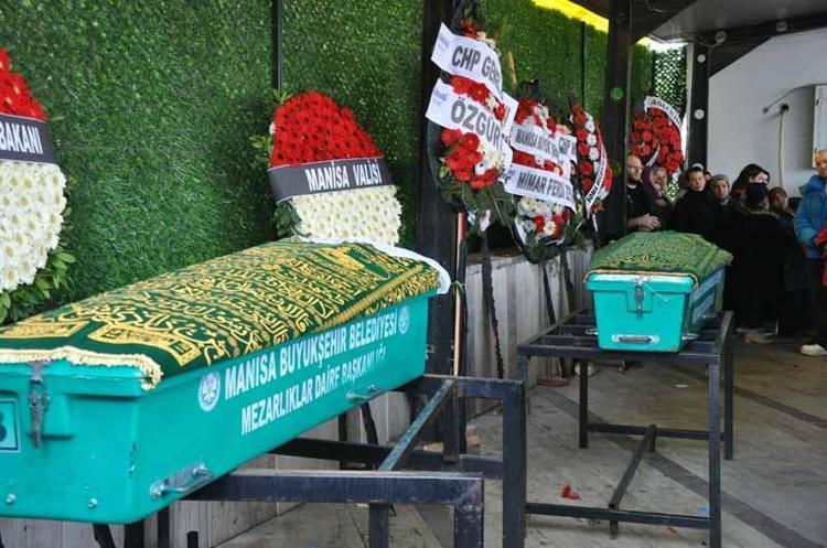 GÖZYAŞLARI SEL OLDU