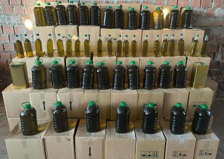 PET ŞİŞELERDE SATILAN ZEYTİNYAĞLARI KONTROLDEN GEÇMEMİŞ OLUYOR