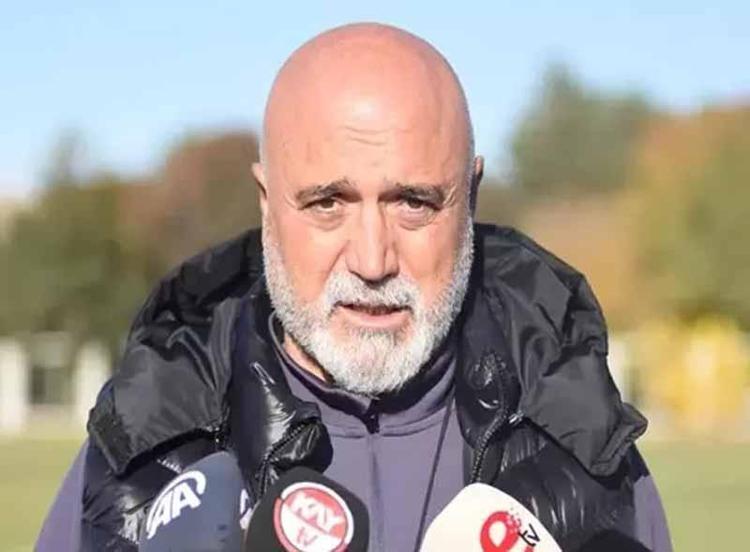 TEKNİK ADAM DAYANMIYOR