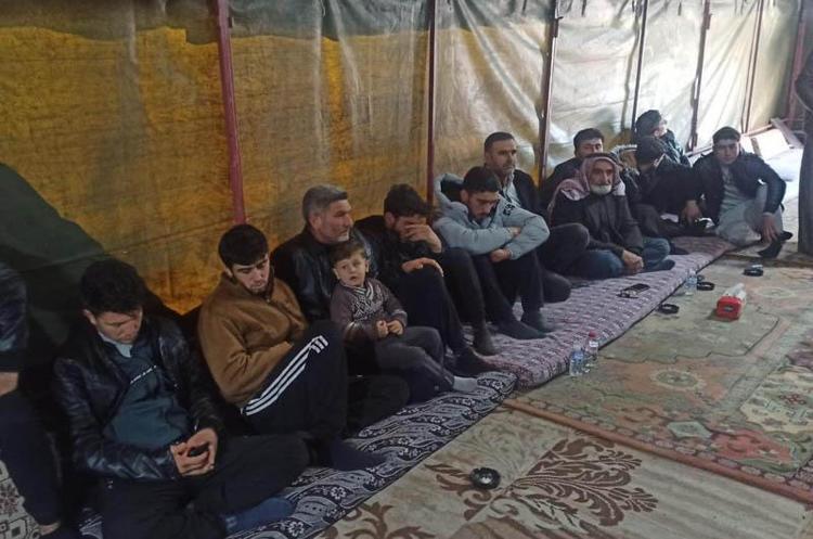 ‘TELEFONLA ULAŞTILAR’