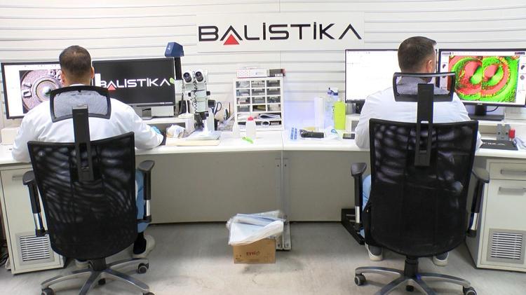 7 FARKLI OLAYIN FAİLİ SİLAH, 11 YIL SONRA TESPİT EDİLDİ