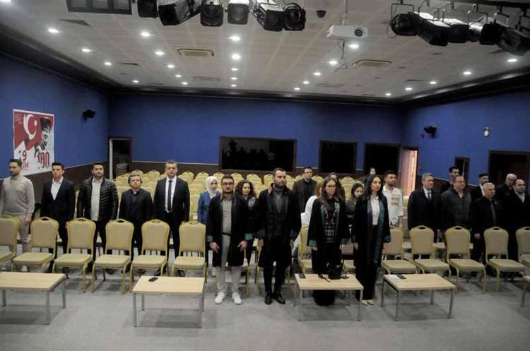 DAHA LİSEYE GİRERKEN AKLIMDA HUKUKÇU OLMAK VARDI