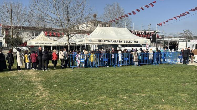 ‘GÖRÜNEN O Kİ SENEYE 5 TON MIHLAMA YAPACAĞIZ’