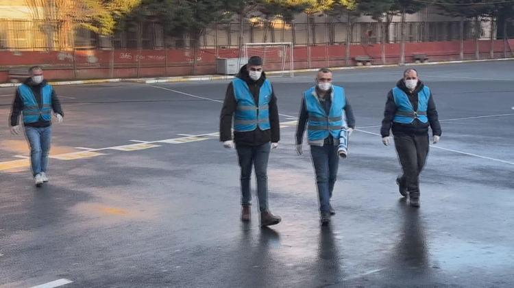 TOPLUMA HİZMET İÇİN BİZE FIRSAT VERDİLER