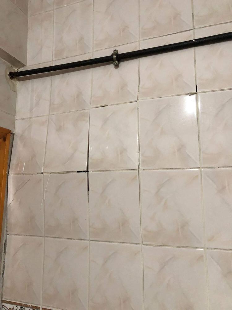 DUVARLARDA ÇATLAMA VAR