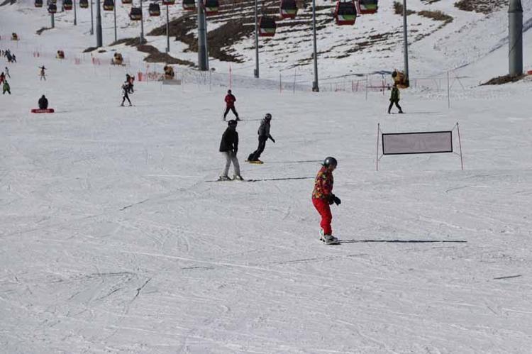 ‘GÜZEL BİR YARIYIL GEÇİRDİLER’