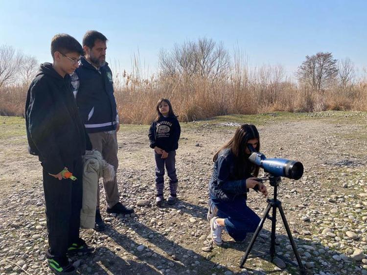BİRÇOK TÜR İÇİN YUMURTLAMA VE YAVRULAMA ALANI
