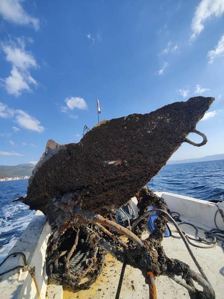 MÜSİLAJ DÖNEMİNDE 1 MİLYON METREKARE ALAN TARANDI