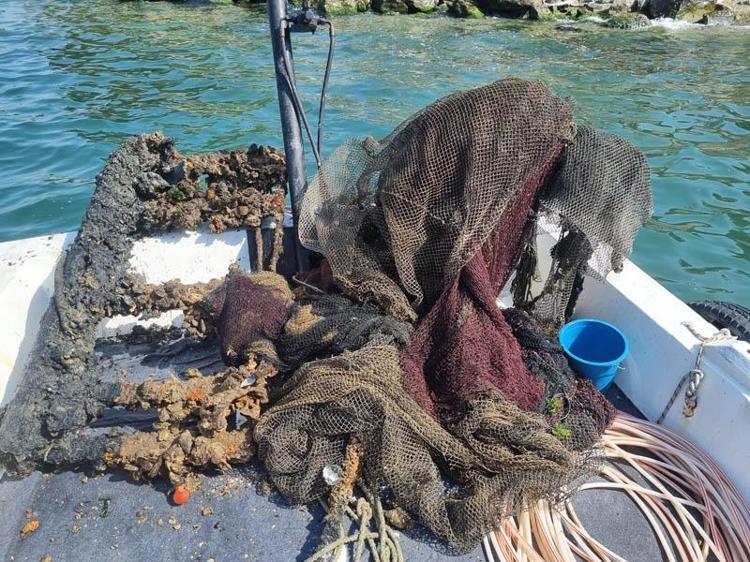 DALGIÇLAR GÜNDE 15 DALIŞ YAPTI