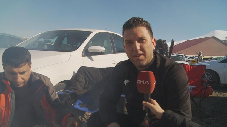 ‘PİKNİK YAPMA İMKANI DA BULABİLİYORLAR’