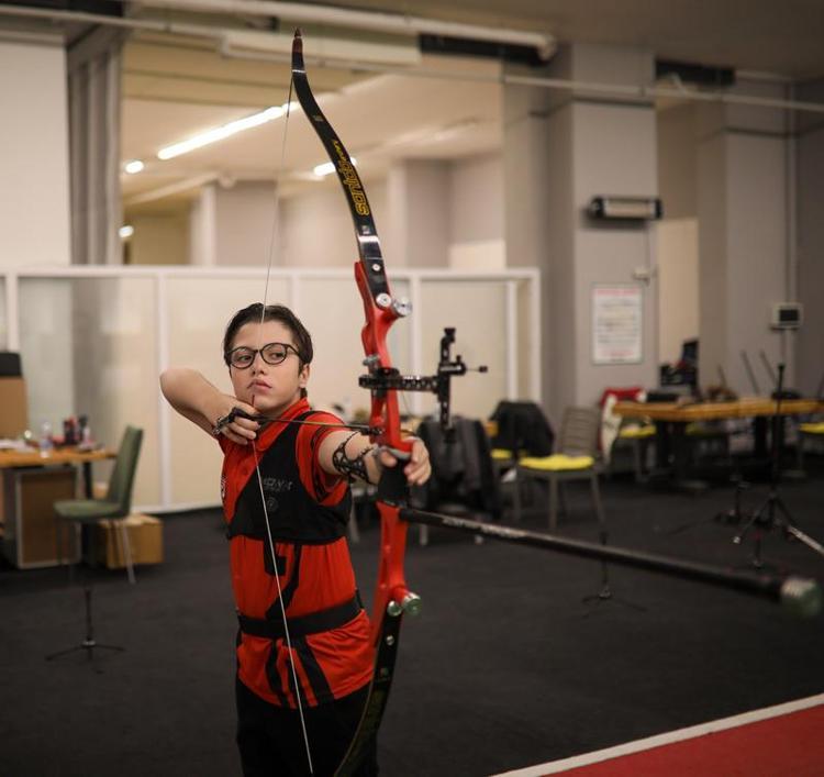 ‘DENEMEK İÇİN GELDİM KARİYERİM BAŞLADI’