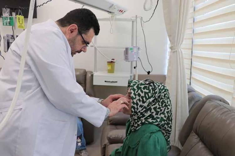 ÇOCUKLARIM İÇİN TEDAVİYİ KABUL ETTİM