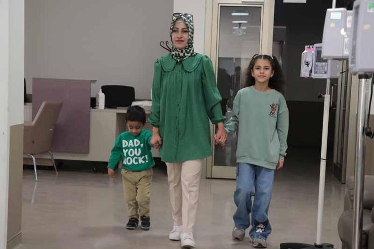 HAYATIN KISA OLDUĞUNU ANLADIM