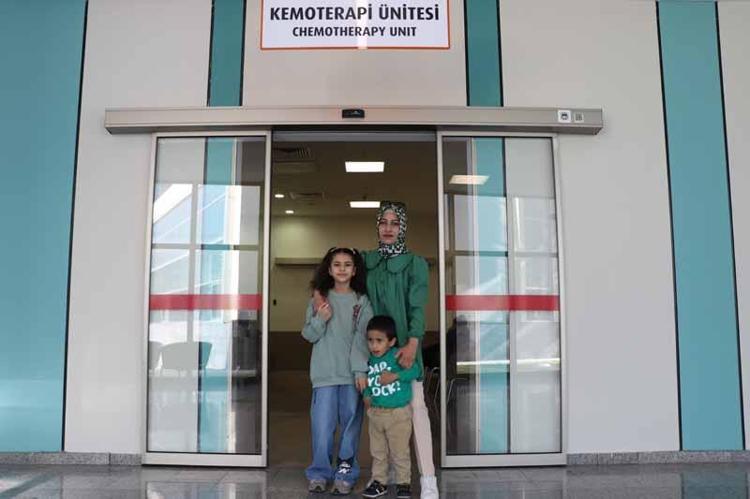 HORMONAL BİR TEDAVİ BAŞLATTIK