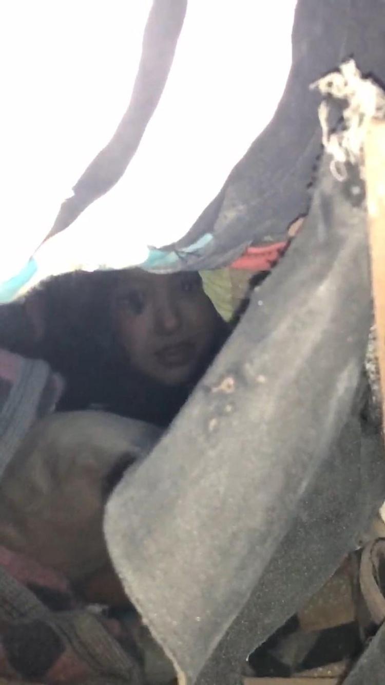 ‘MAALESEF YAKINLARI SAĞ ÇIKARTILAMADI’