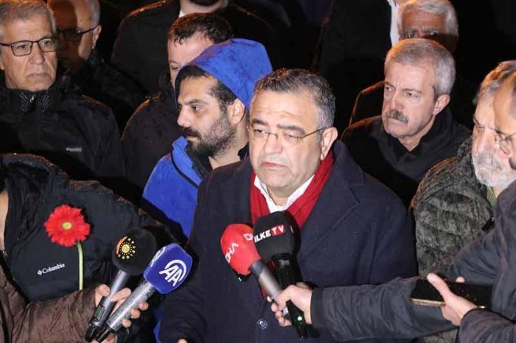 ‘DEPREMİN SONUÇLARINI EN AZA İNDİRMEK ELİMİZDE’
