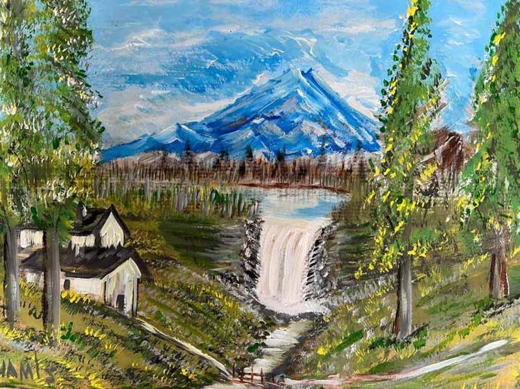 MEMLEKETİME GİTTİĞİMDE DUYGULANIYORUM