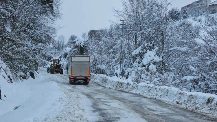 ‘EKMEK ULAŞTIRAMADIĞIMIZ KÖY OLMADI’