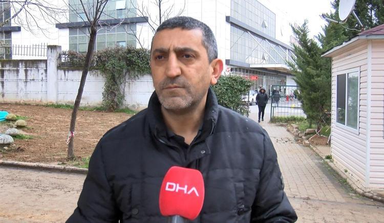 SÜRÜCÜ AŞIRI HIZ YAPIYORDU