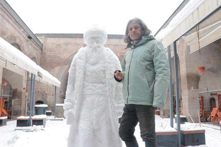 MİMAR SİNANA SAYGIM VAR