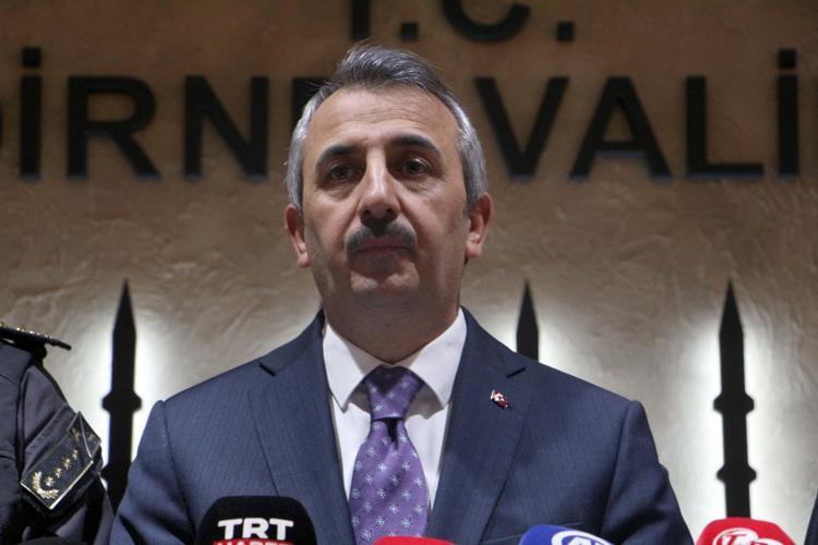 SINIR HATTINDA DİJİTAL VE GÖRSEL ALTYAPI ÇALIŞMALARINA HIZ VERDİK