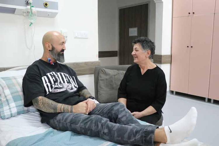 ‘TEYZEMİN YAPTIĞINI HER İNSAN YAPMAZ’