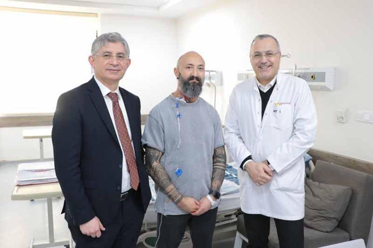 DOÇ. DR. TALİH: GÜVENLİ ELLERDE YAPILAN HER ŞEY ÇOK KIYMETLİ OLUYOR