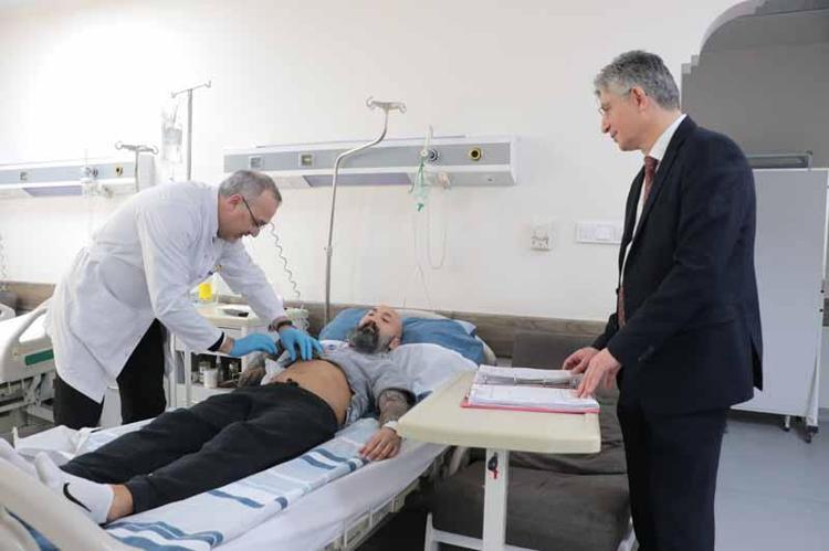 ‘TEYZESİ İLK BAŞVURDUĞUNDA AŞIRI KİLOLUYDU’