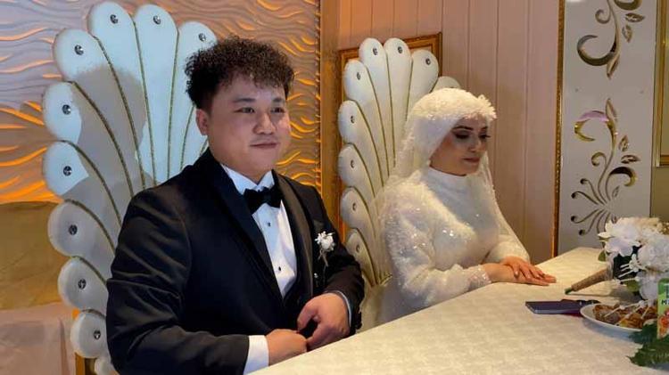 SEVGİ ENGEL TANIMIYOR