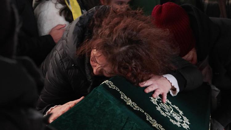 ‘BİZ BİR AHMET KAYBETTİK AMA BAŞKA BİR AHMET DAHA KAYBOLMASIN’