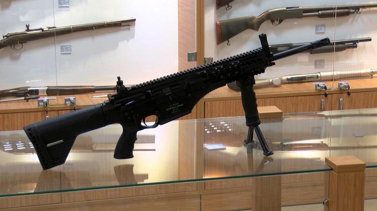 KOLEKSİYONUN NADİDE PARÇASI NURİ KİLLİGİL SİLAHI