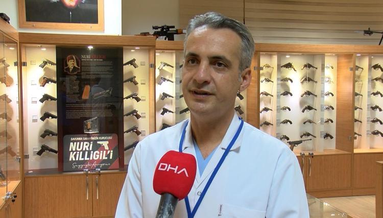 MİLLİ MÜCADELEDE KULLANILAN SİLAHLAR