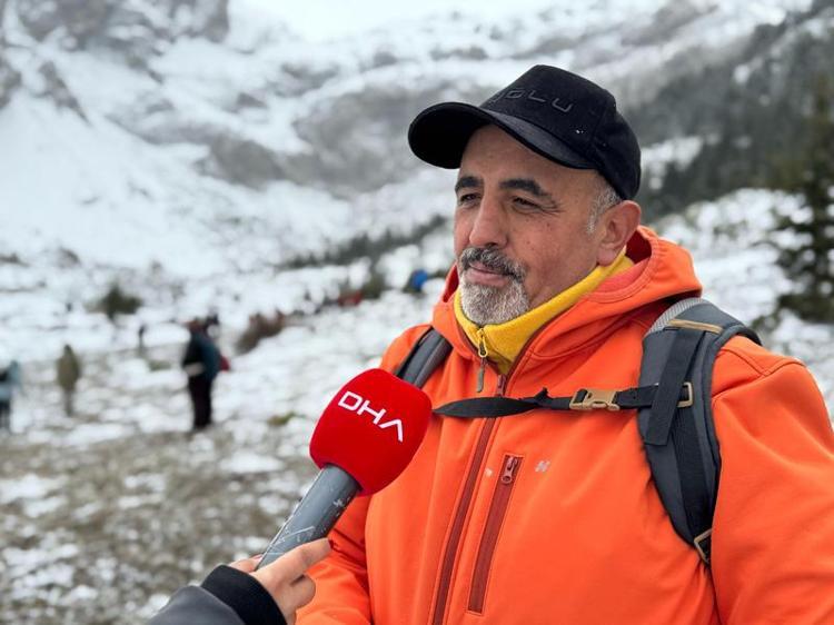 KIŞ TURİZMİ İÇİN ZENGİN BİR YERDEYİZ