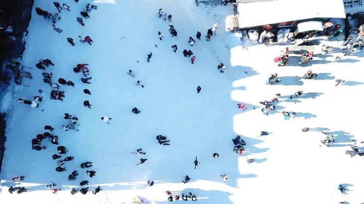 500 BİN TURİST TELEFERİK İLE ULAŞIM SAĞLADI