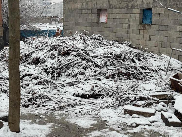 KOCAKÖY VE HAZRO’DA DA EĞİTİME ARA VERİLDİ