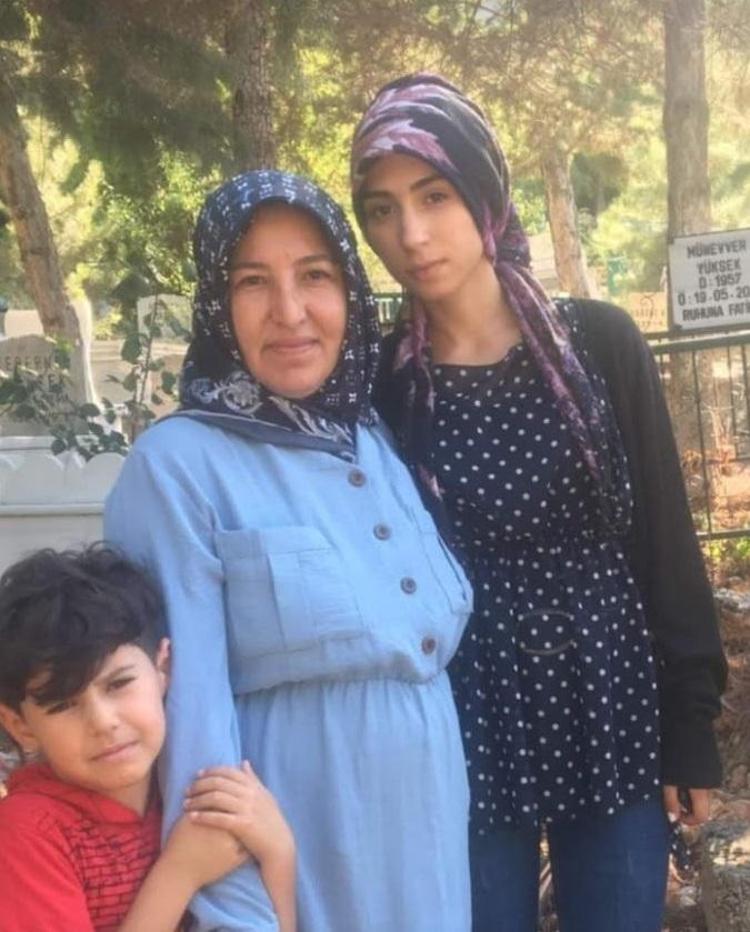 KURTULDUĞUNA HİÇ SEVİNMEDİ