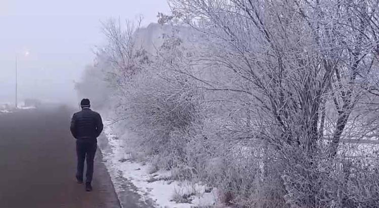 SICAKLIKLAR YÜKSELİYOR