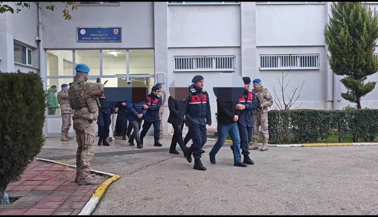 BANKA HESAPLARINA BLOKE, MAL VARLIKLARINA EL KONULDU