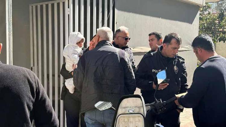 MEDİNE A.: 5 AYLIK ÇOCUĞUMLA BİZİ DIŞARIYA ATIYOR