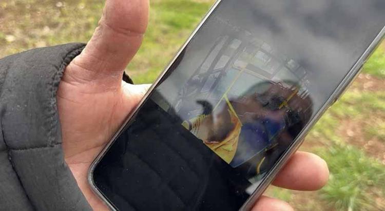 ‘ÖLÜYORDUK, BUNUN ÖTESİ YOKTU’