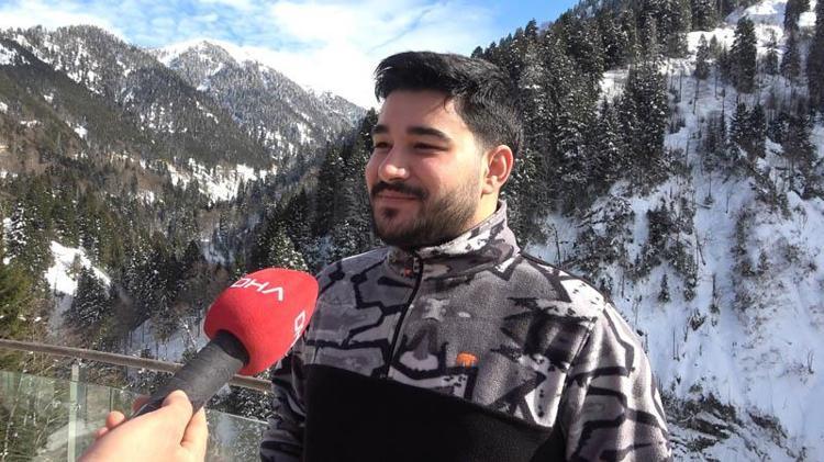 ‘BURANIN DAĞI BİR BAŞKA’