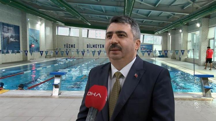 ‘DÜNYACA ÜNLÜ BOKSÖR MUHAMMED ALİ GİBİ ADINI ALTIN HARFLERLE YAZDIRACAK