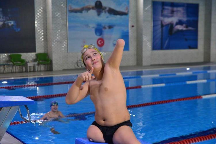 MUHAMMED ALİ İLE ÇALIŞMAK BENİ MOTİVE EDİYOR