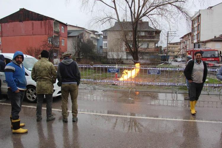 PANİĞE NEDEN OLACAK HİÇBİR OLUMSUZLUK BULUNMUYOR
