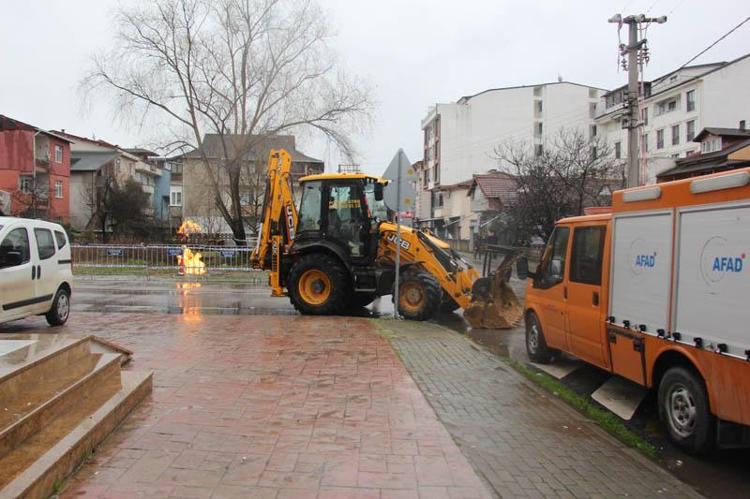 ‘GAZ KESİNTİSİ OLMADIĞI TESPİT EDİLDİ’