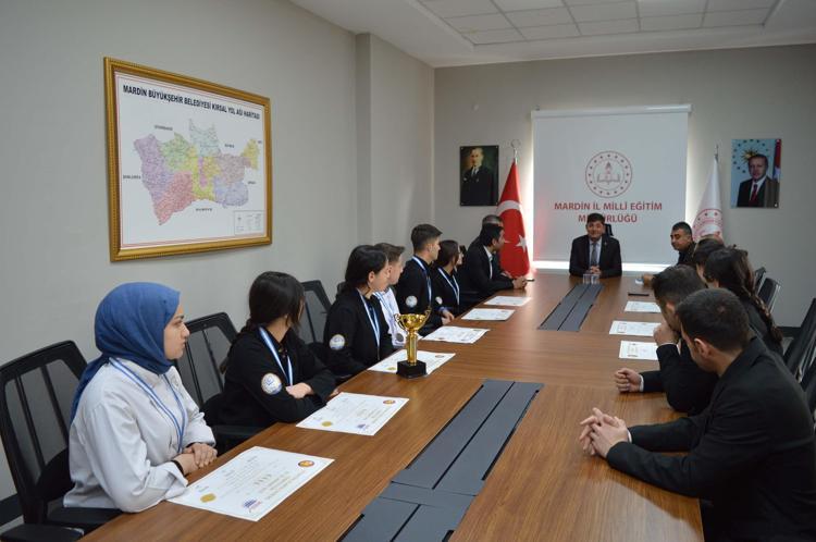 BAŞARILARIMIZ ARTARAK DEVAM EDECEK