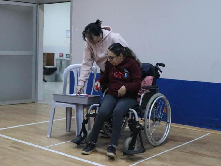 ‘DERYA’YI 2028 PARALİMPİK OYUNLARINDA GÖRMEYİ HEDEFLİYORUZ’